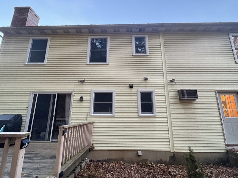 Replacement windows in Bethel, CT